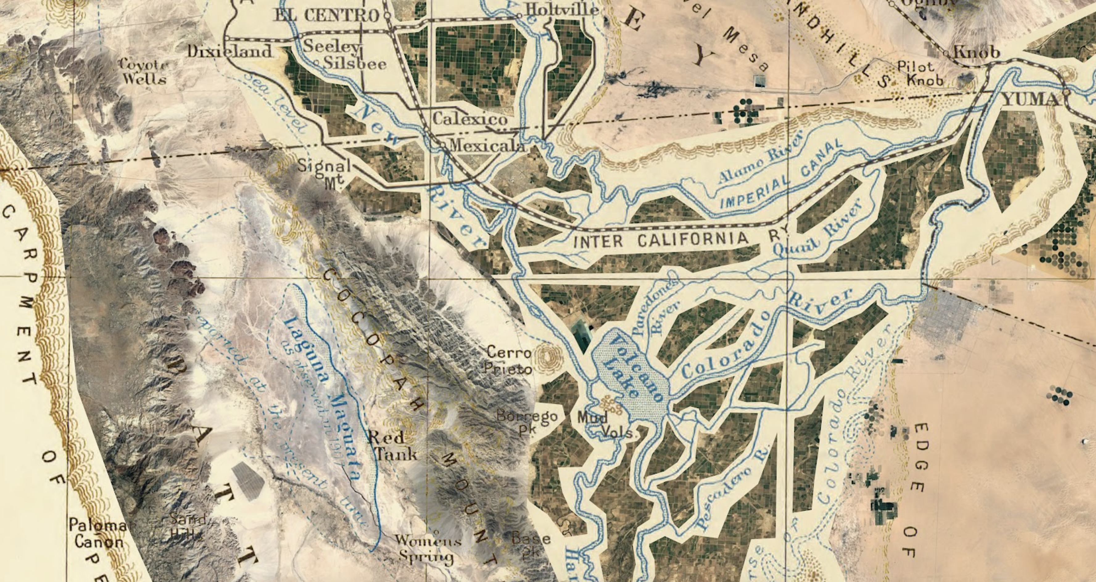 río colorado