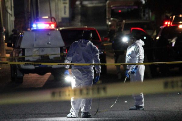 Matan a tiros a siete personas en la plaza principal de San Bartolo, en San Felipe, Guanajuato