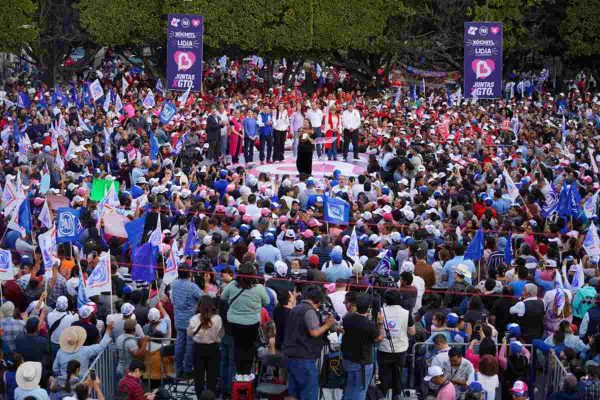 Militantes de PAN en Tantoyuca, Veracruz, denuncian presunta agresión armada