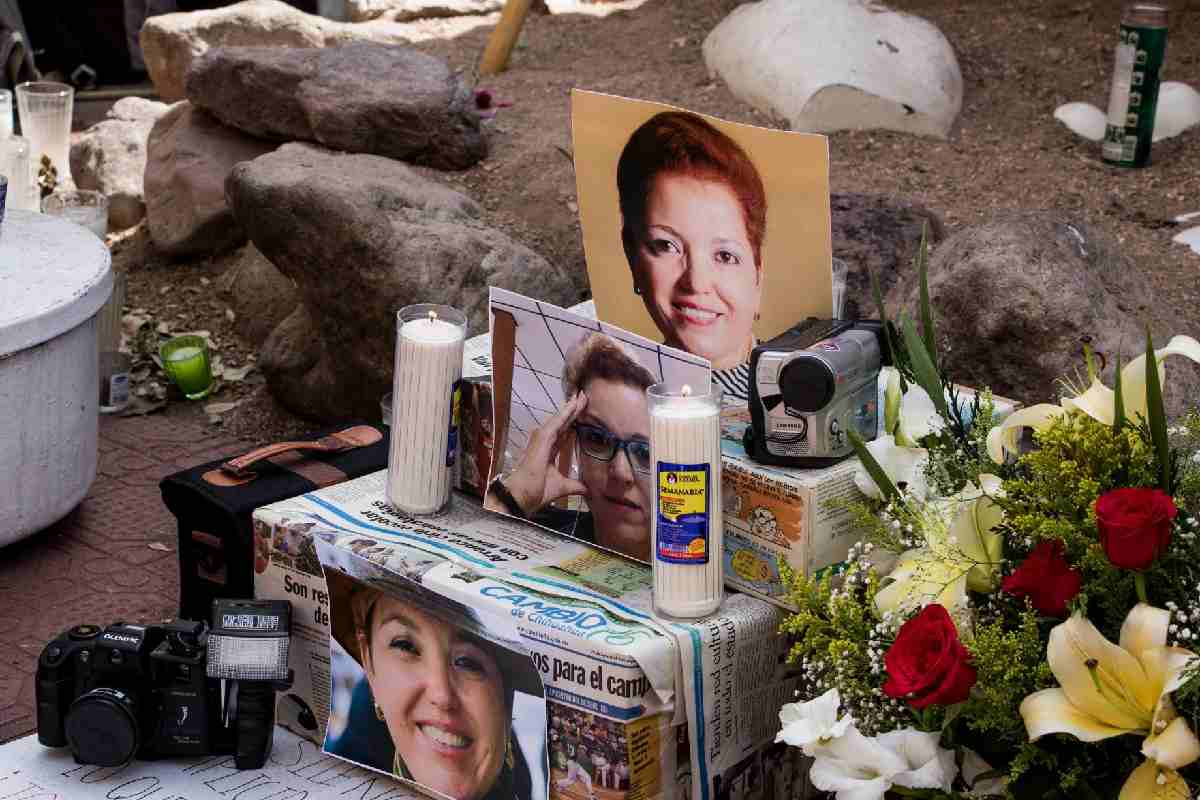 Organización alerta de posible liberación de exalcalde de Chínipas, cómplice en el asesinato de Miroslava Breach
