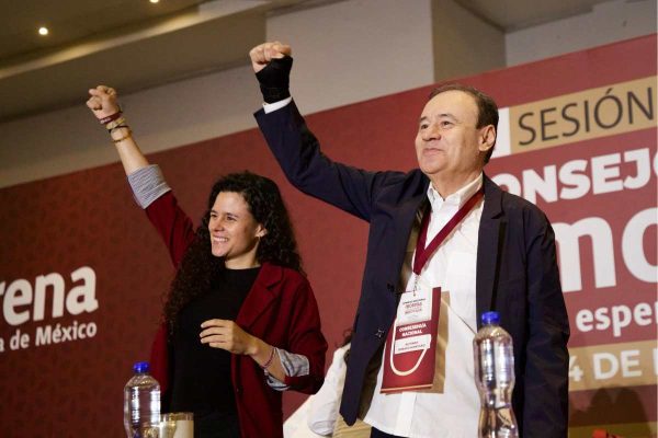 Morena avaló reglas contra nepotismo y actos anticipados de campaña