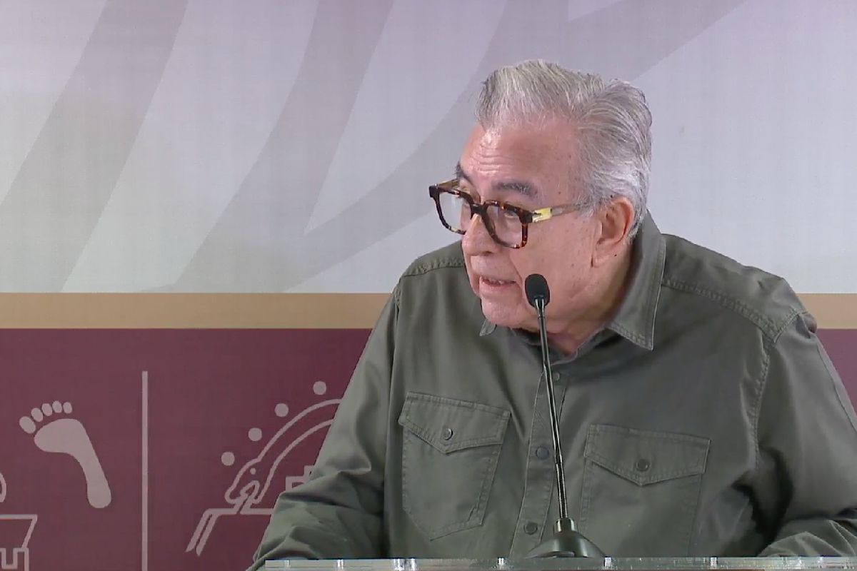 Muerte de las niñas Alexa y Leidy en Badiraguato no fue por fuego cruzado, dice gobernador de Sinaloa