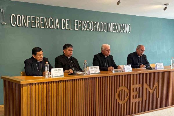 Obispos del Episcopado Mexicano expresan preocupación por elección judicial