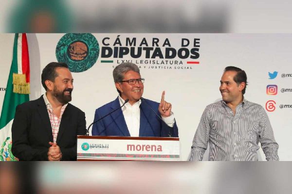 Partido Verde aplicará prohibición del nepotismo hasta 2030