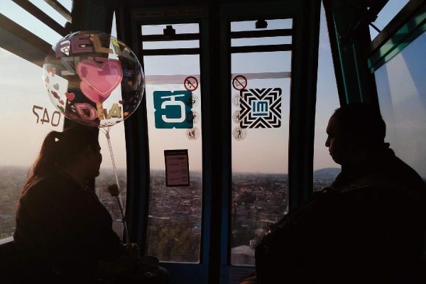 Presentan nueva línea 6 del cablebús Milpa Alta-Tláhuac