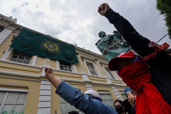 Rector de UAEMéx renuncia a menos de 24 horas de terminar gestión por protesta y paros estudiantiles