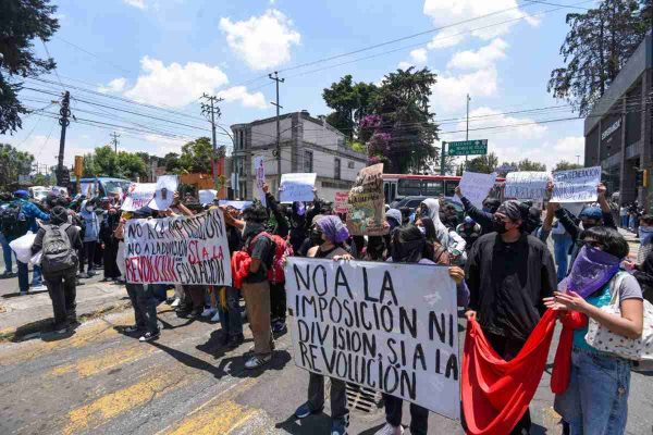 Rector de UAEMéx renuncia a menos de 24 horas de terminar gestión por protesta y paros estudiantiles
