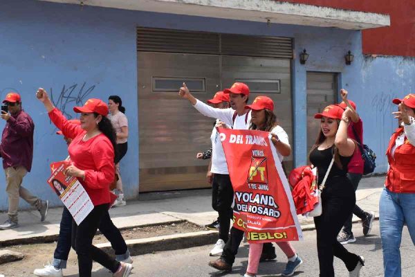 Suman 118 candidatos que piden protección en Veracruz; PT el que más acumula solicitudes