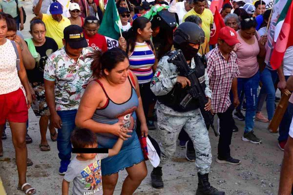 Suman 118 candidatos que piden protección en Veracruz; PT el que más acumula solicitudes