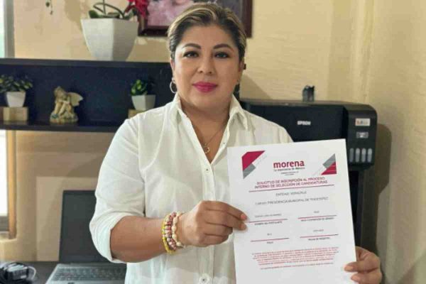 Texistepec Veracruz elecciones asesinan candidata morena Yesenia Lara