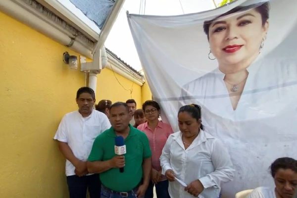 Veracruz: Gladiola Ambrosio es nueva abanderada de Morena en Texistepec tras homicidio de candidata