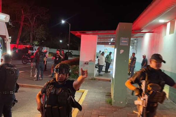 Xóchitl Tress, candidata de MC en Veracruz, denuncia que recibió amenazas; culpa al gobierno de atentado