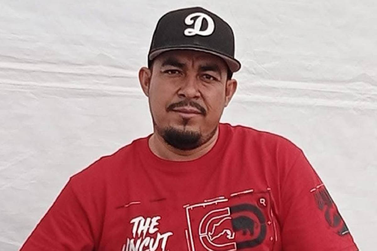 Víctor Manuel Delgado Gómez