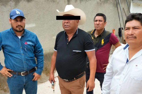 Vinculan a proceso a exalcalde de Tlalnepantla, Morelos; exigía pagos indebidos a empleados