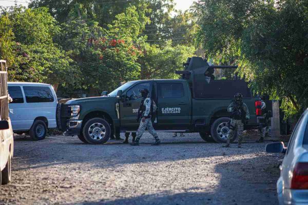 Violencia en Sinaloa: localizan cuatro cuerpos en Culiacán, y uno más en Mocorito  