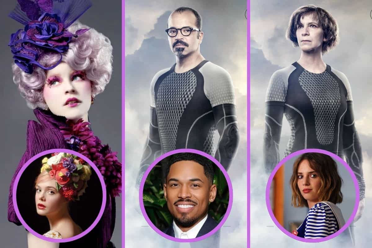 amanecer en la cosecha elenco