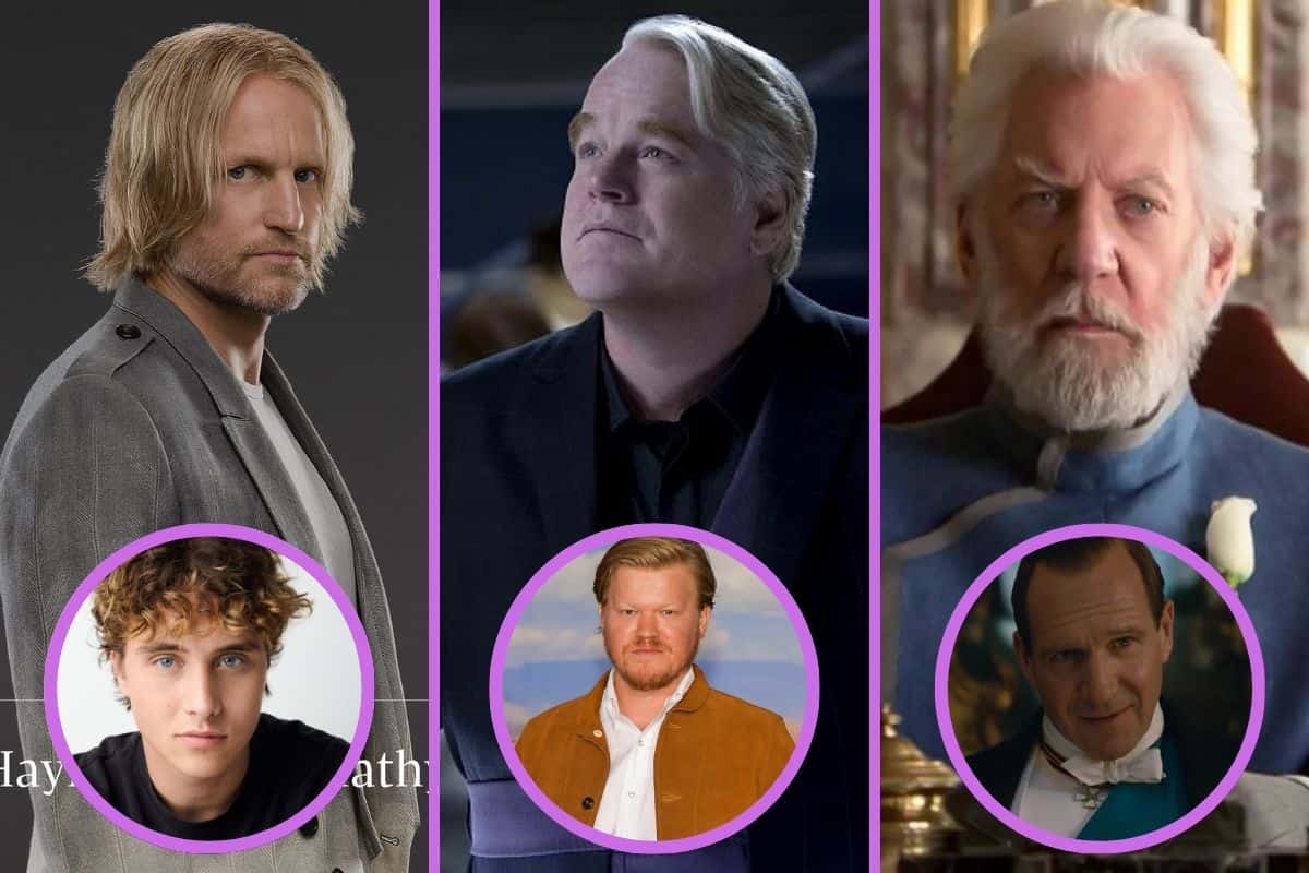 amanecer en la cosecha reparto