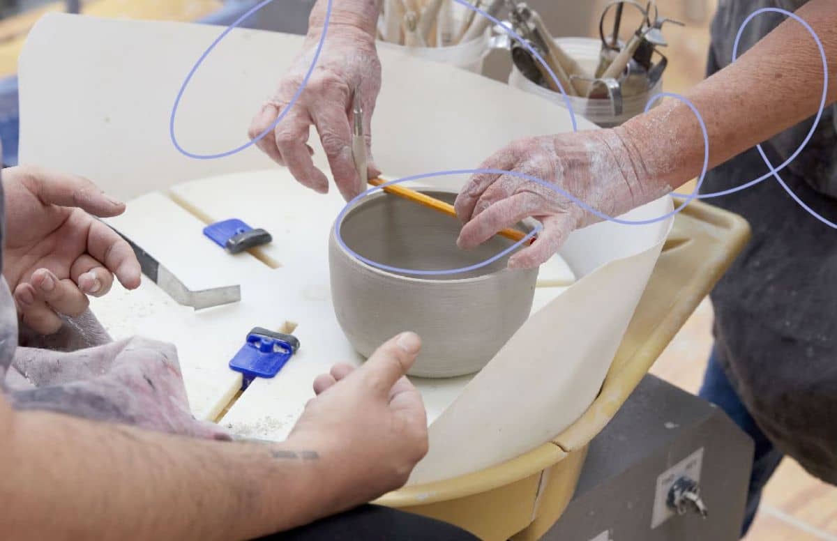 arta ceramica clases cdmx