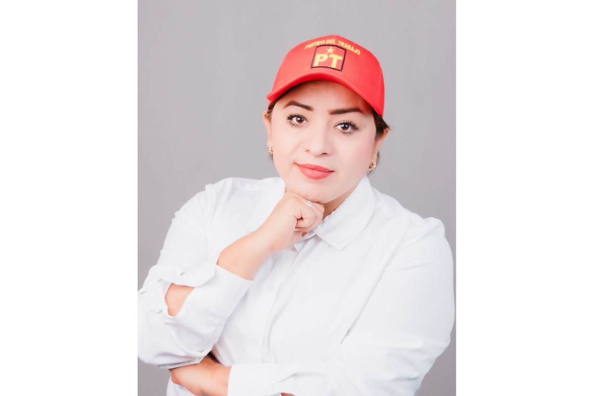 Balean vivienda de la candidata a la presidencia municipal de Ixtaczoquitlán, Veracruz