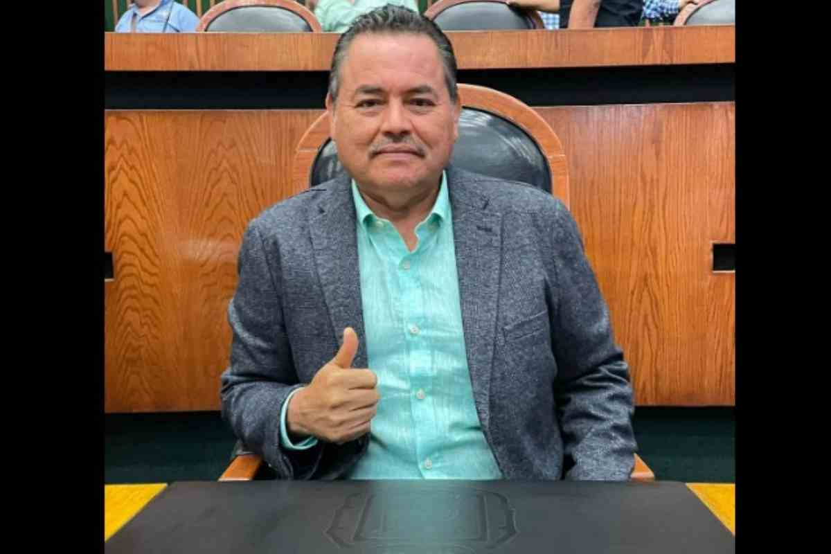 bulmaro torres berrum diputado guerrero amenaza fotoperiodista
