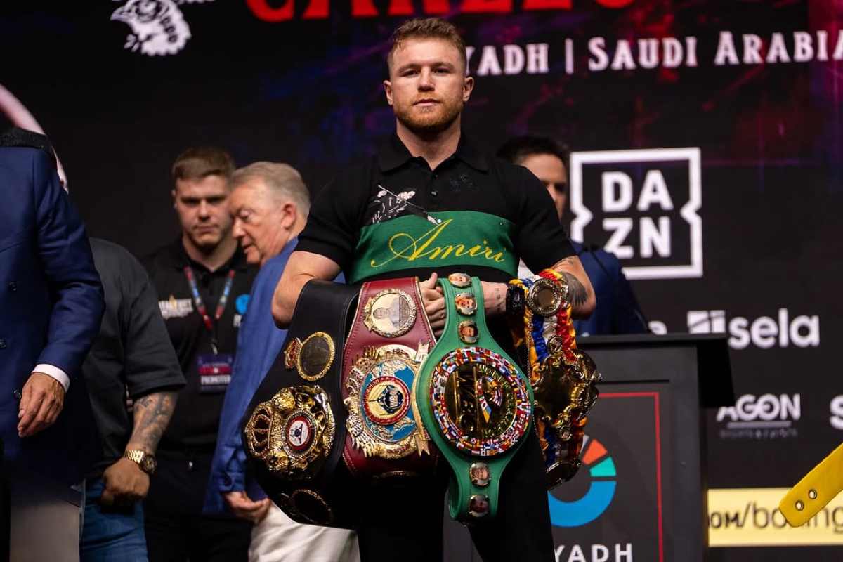 Canelo vs Scull