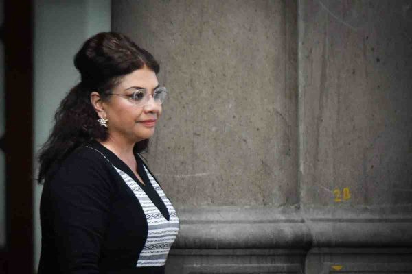 clara brugada cdmx inseguridad asesinatos colaboradores