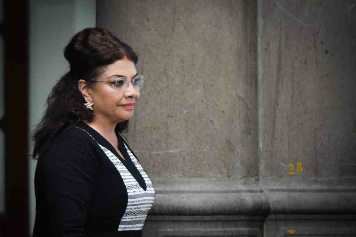 clara brugada cdmx inseguridad asesinatos colaboradores