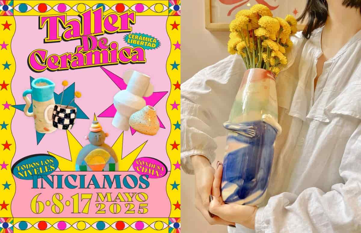 clases ceramica libertar