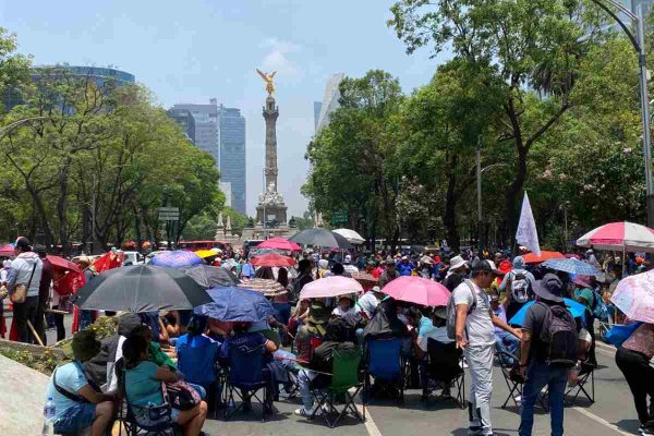 cnte-protestas-sheinbaum-reunion-ley-issste