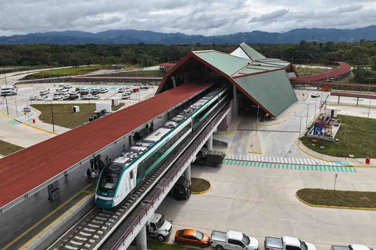 costo tren maya