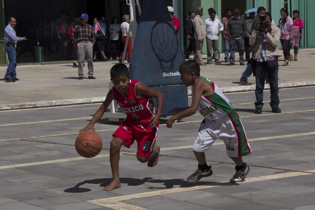 Matan a Cutberto Hernández, entrenador de basquetbol de niños triquis en Oaxaca; es el segundo asesinado en 6 meses