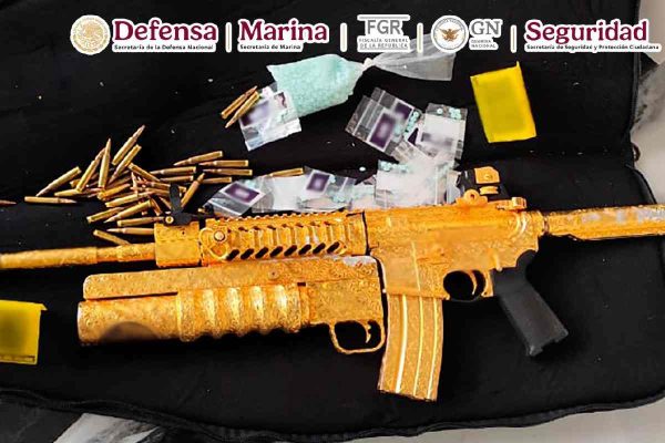 detención presunta operadora CJNG