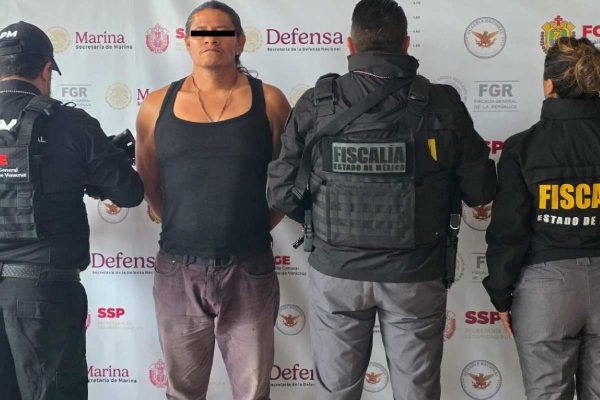 Detienen a segundo expolicía presuntamente involucrado en el homicidio del actor Octavio Ocaña