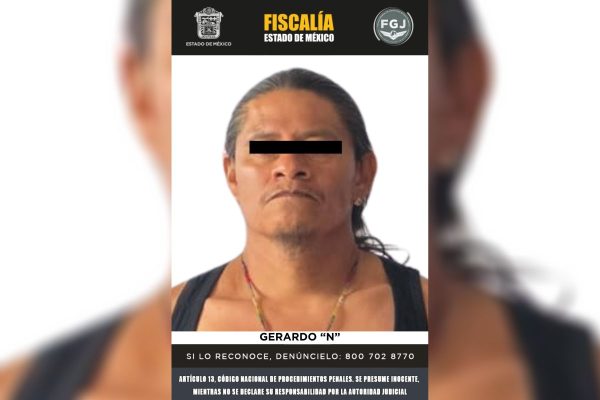 Detienen a segundo expolicía presuntamente involucrado en el homicidio del actor Octavio Ocaña