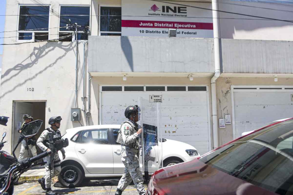 elecciones veracruz violencia