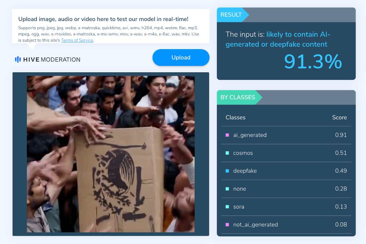 No existe evidencia de un supuesto apoyo humanitario por parte de México hacia la franja de Gaza, como afirman en redes sociales