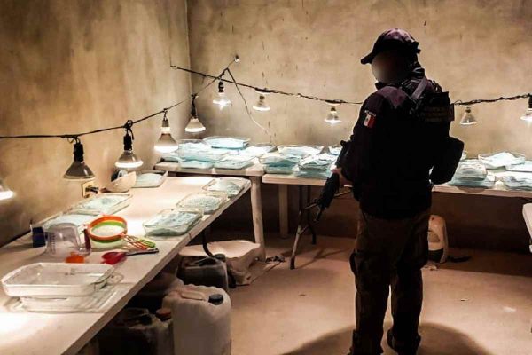 EU acusa por “narcoterrorismo” a dos integrantes del Cártel del Sinaloa