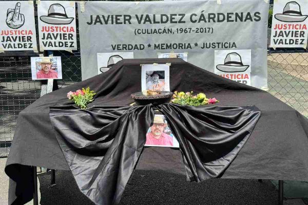 A ocho años del asesinato del periodista Javier Valdez piden extradición del “Mini Lic”, presunto autor intelectual