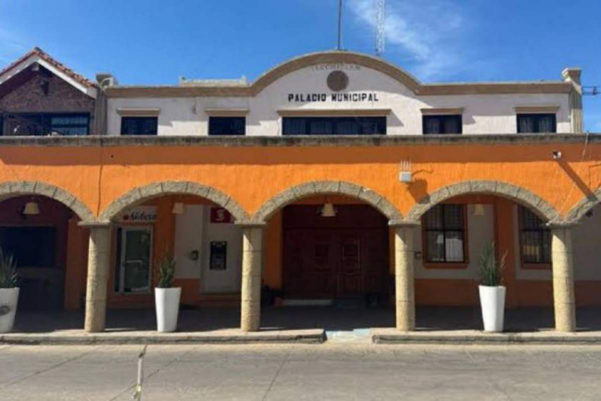 palacio gobierno Teuchtitlán Jalisco
