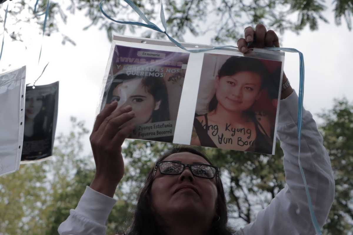 personas desaparecidas día de las madres