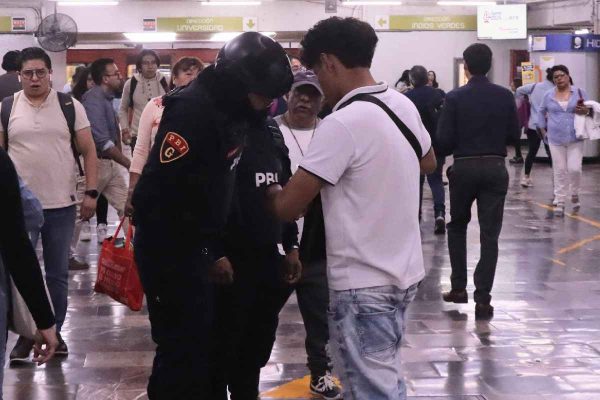 pinchazos metro cdmx operativos