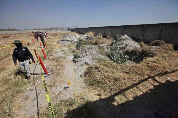 Dan prisión preventiva al alcalde de Teuchitlán, Jalisco; lo acusan de delincuencia organizada y desaparición forzada