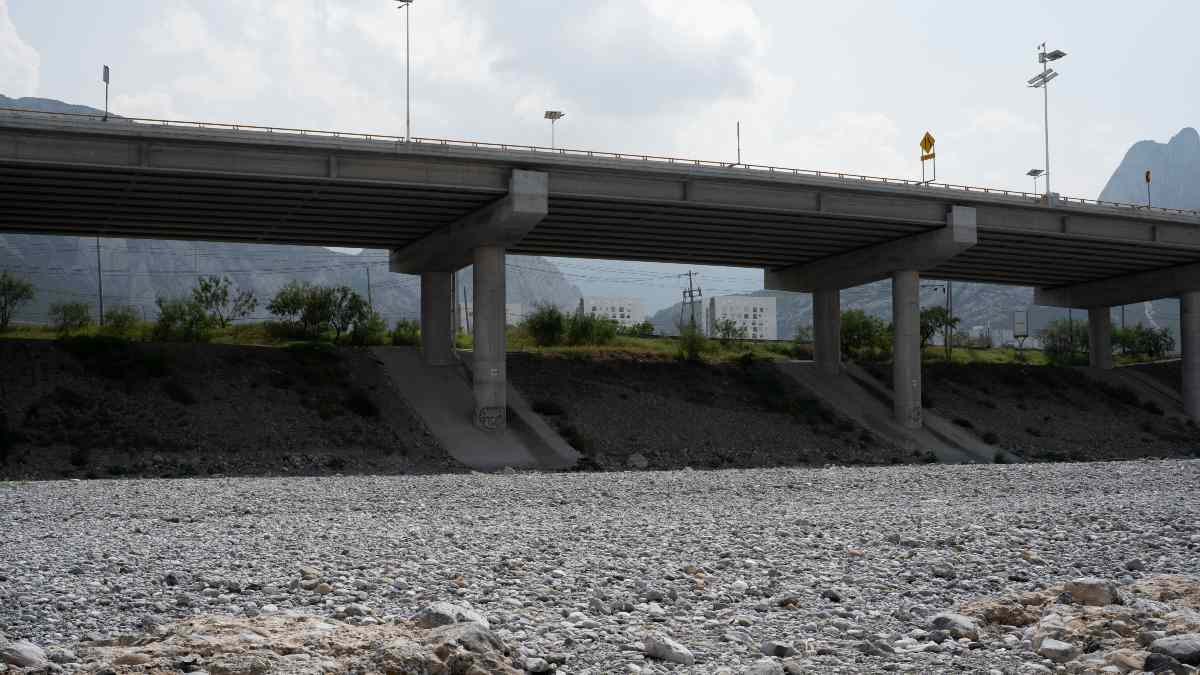 río santa catarina
