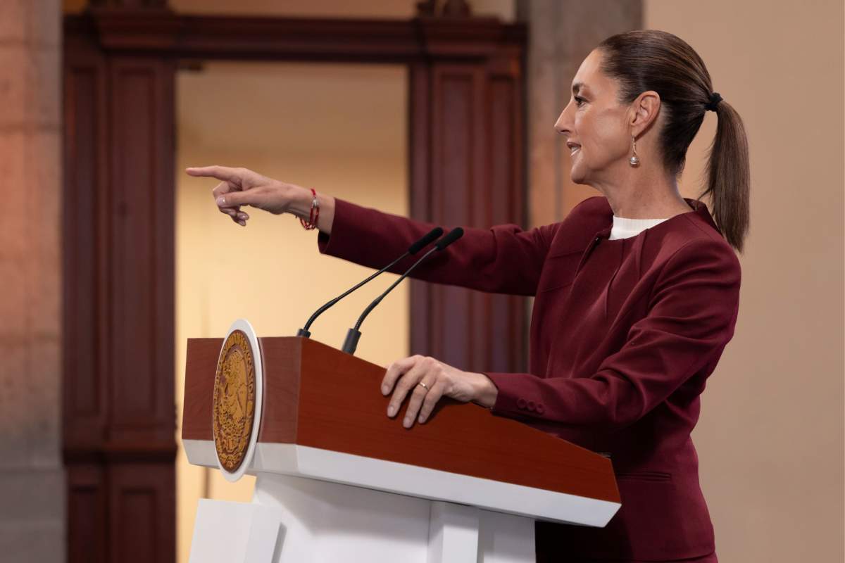 No sabemos el móvil, pero habrá coordinación total, dice Sheinbaum tras el asesinato de candidata en Veracruz