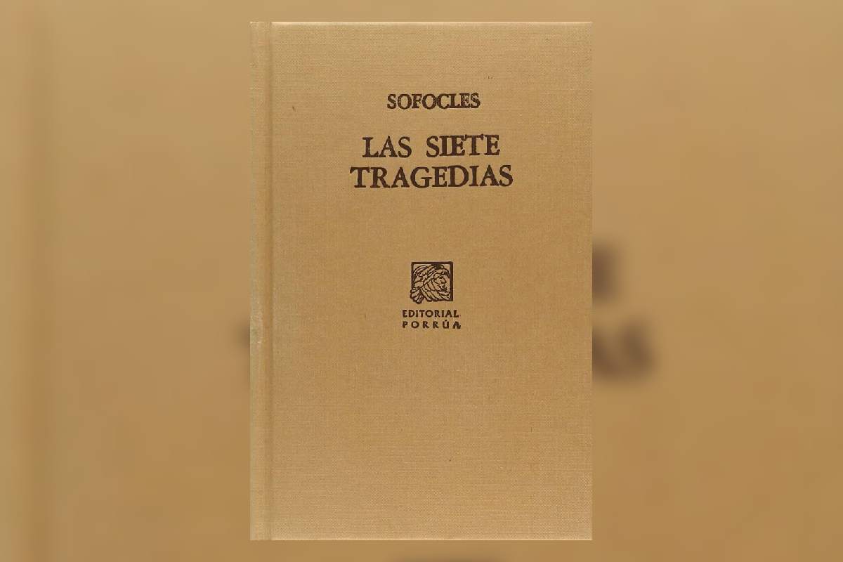 siete tragedias sofocles