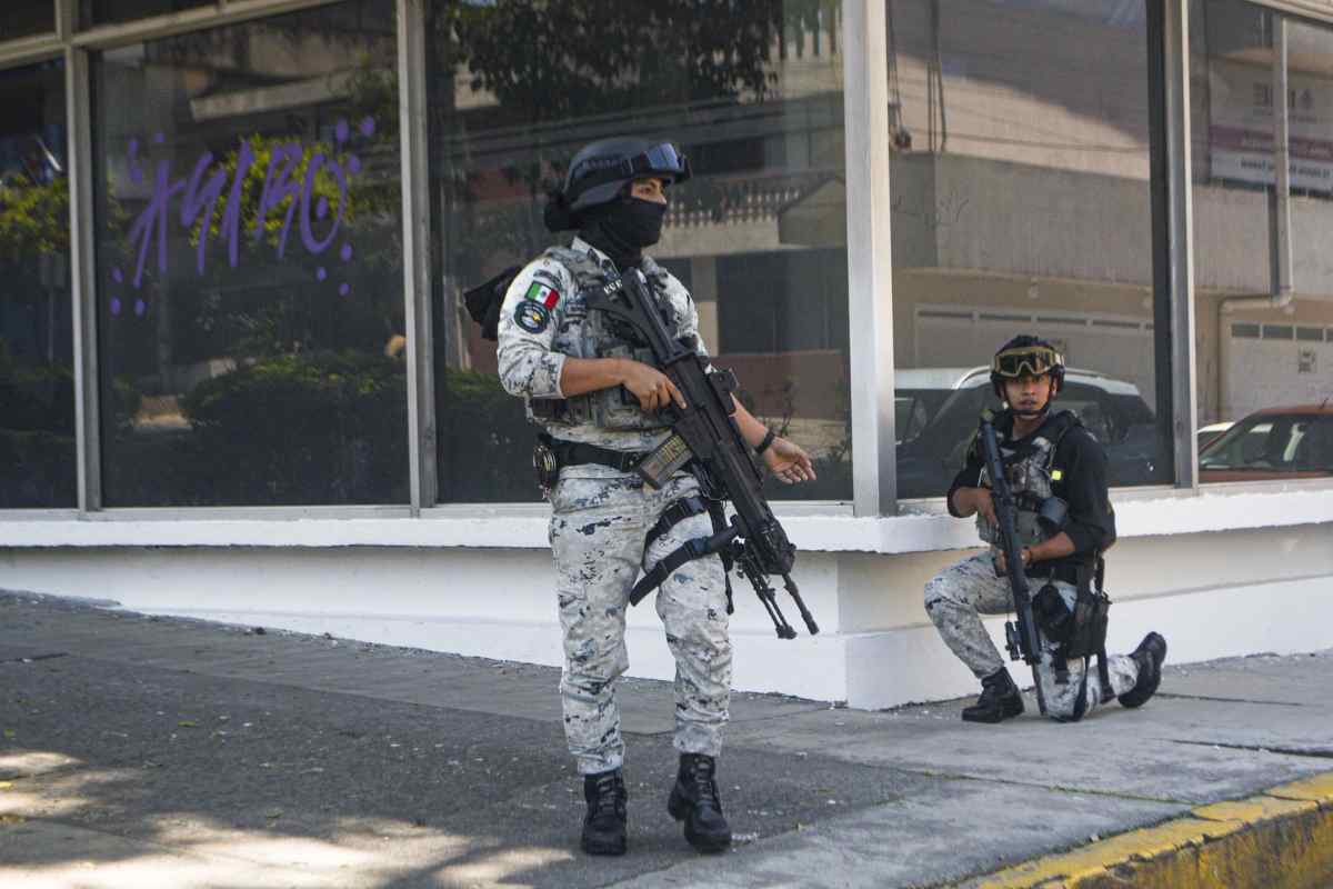violencia veracruz