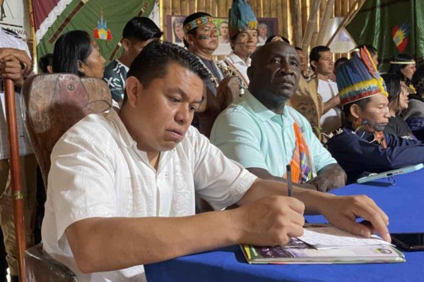 24 sentencias de Corte Interamericana a favor de pueblos indígenas están pendientes de cumplimiento