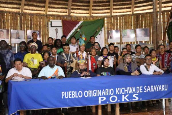 24 sentencias de Corte Interamericana a favor de pueblos indígenas están pendientes de cumplimiento