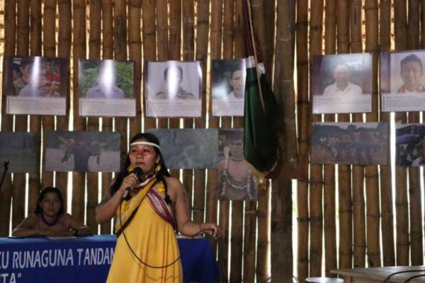 24 sentencias de Corte Interamericana a favor de pueblos indígenas están pendientes de cumplimiento