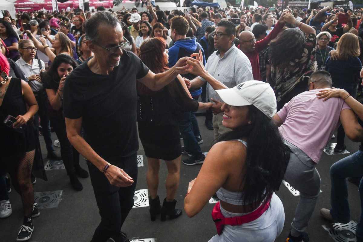 Baile por la Paz